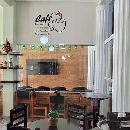 Condominio Resort Na Cidade Das Aguas Sulfurosas Poços de Caldas Buitenkant foto