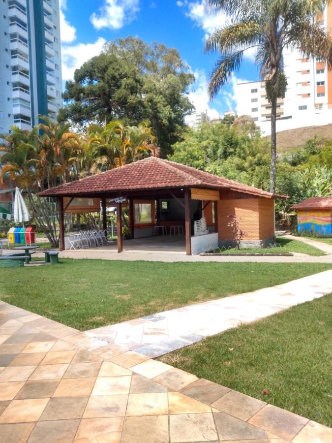 Condominio Resort Na Cidade Das Aguas Sulfurosas Poços de Caldas Buitenkant foto