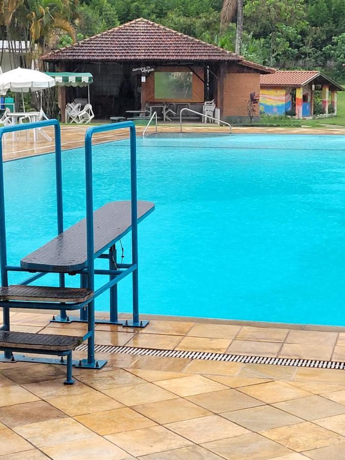 Condominio Resort Na Cidade Das Aguas Sulfurosas Poços de Caldas Buitenkant foto