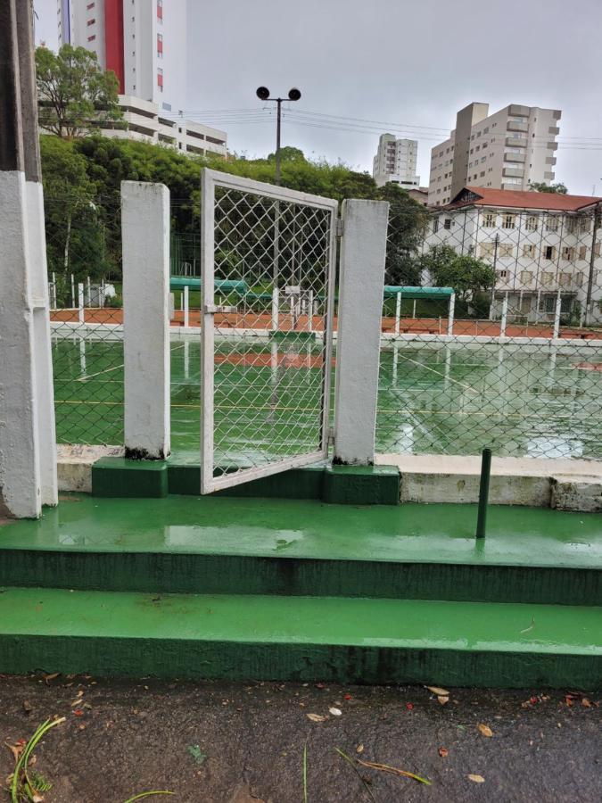 Condominio Resort Na Cidade Das Aguas Sulfurosas Poços de Caldas Buitenkant foto