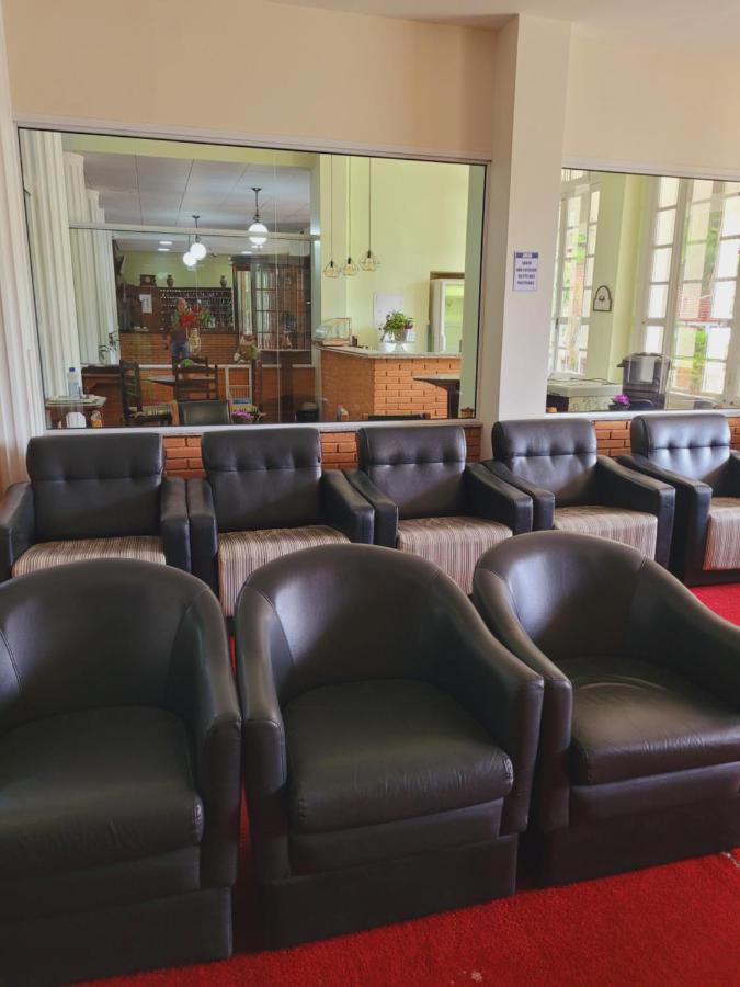 Condominio Resort Na Cidade Das Aguas Sulfurosas Poços de Caldas Buitenkant foto