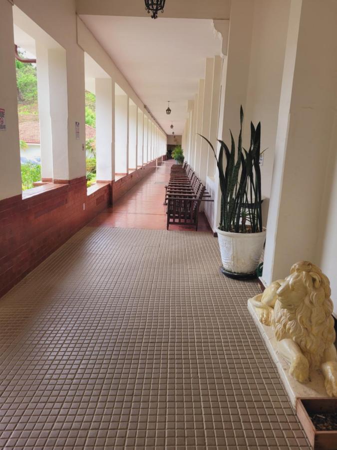 Condominio Resort Na Cidade Das Aguas Sulfurosas Poços de Caldas Buitenkant foto