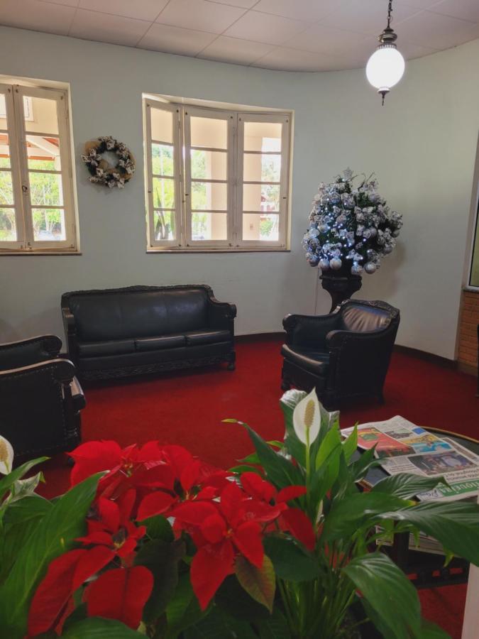 Condominio Resort Na Cidade Das Aguas Sulfurosas Poços de Caldas Buitenkant foto