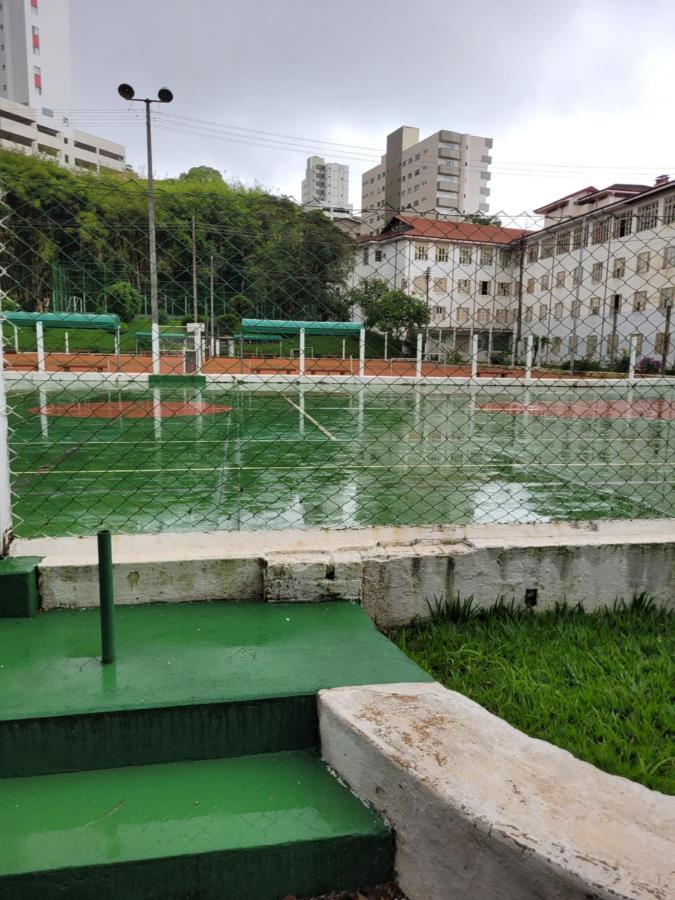 Condominio Resort Na Cidade Das Aguas Sulfurosas Poços de Caldas Buitenkant foto