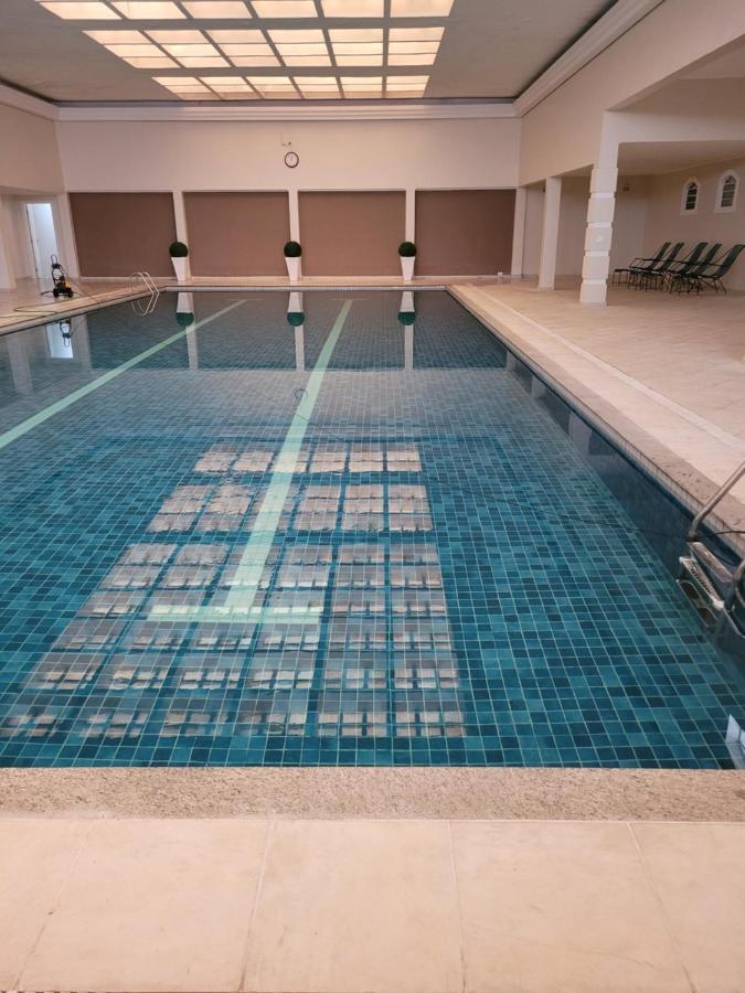 Condominio Resort Na Cidade Das Aguas Sulfurosas Poços de Caldas Buitenkant foto